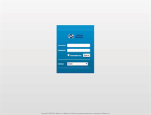 Tablet Screenshot of mail.xti.com.vn